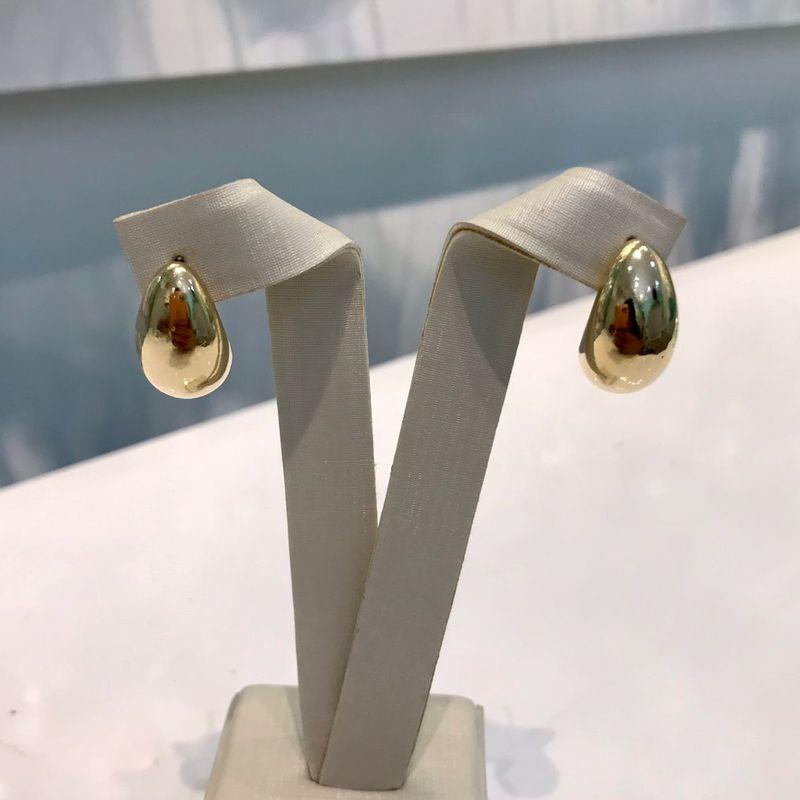 GOTA RIOMAGGIORE BANHADO A OURO