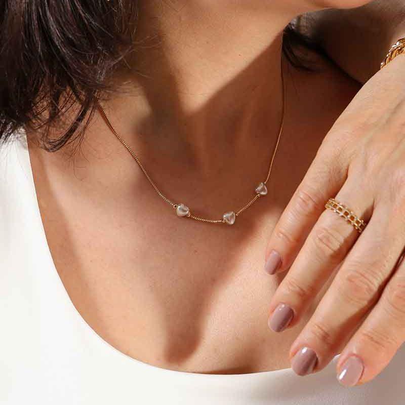 ANEL DUPLO CRAVEJADO EM ZIRCÔNIA BANHADO A OURO