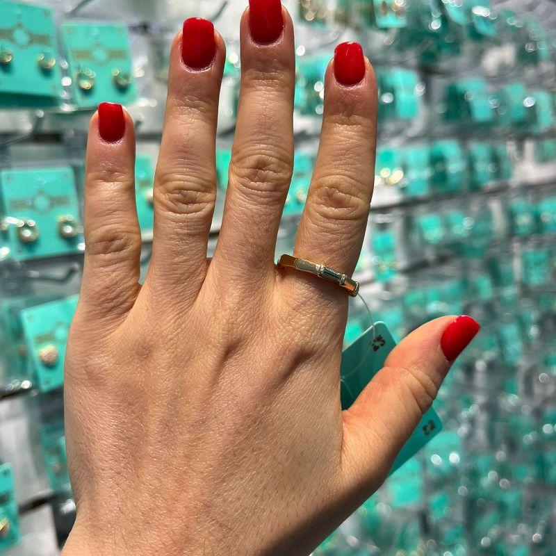 APARADOR DESIGNER BANHADO A OURO