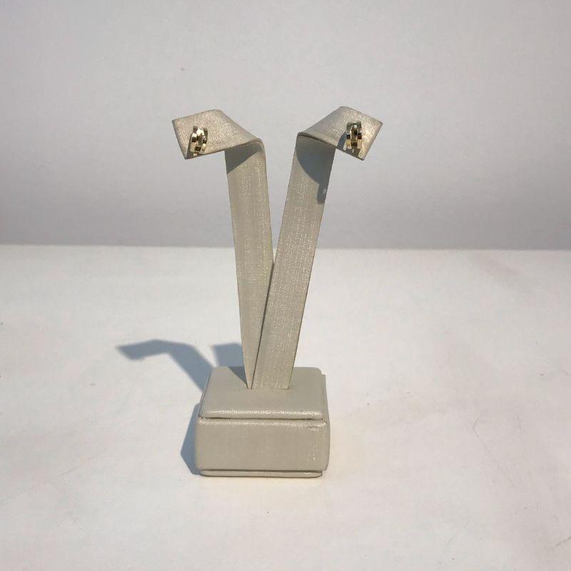 ARGOLINHA VAZADA BANHADO A OURO