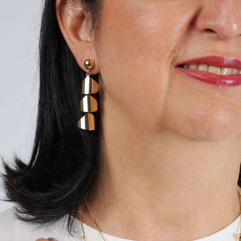 BRINCO GOMOS BANHADO A OURO