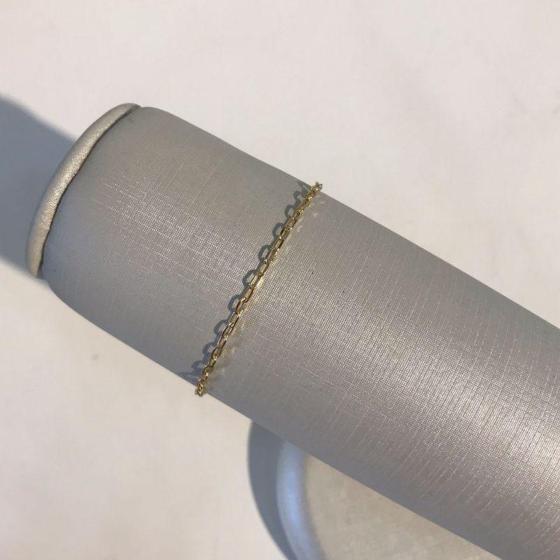 PULSEIRA CARTIER SLIM BANHADO A OURO