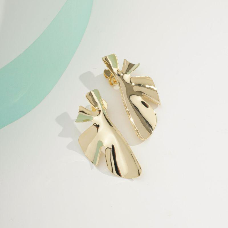 BRINCO LUMINÁ BANHADO A OURO