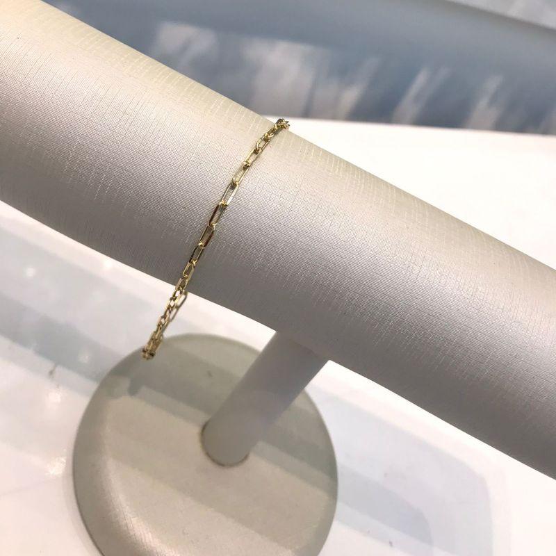 PULSEIRA CARTIER MASCULINA BANHADO A OURO