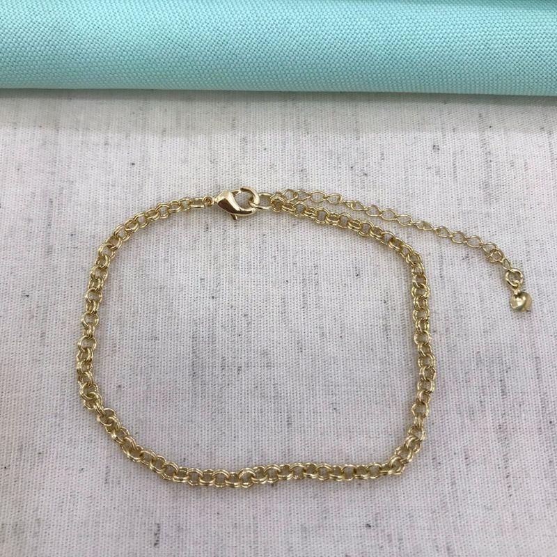 PULSEIRA ESSÊNCIA BOLD BANHADO A OURO