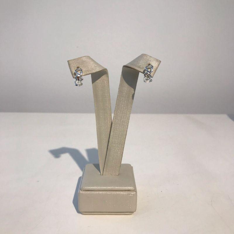 ARGOLA CORAÇÃO ZIGUE ZAGUE BANHADO A PRATA