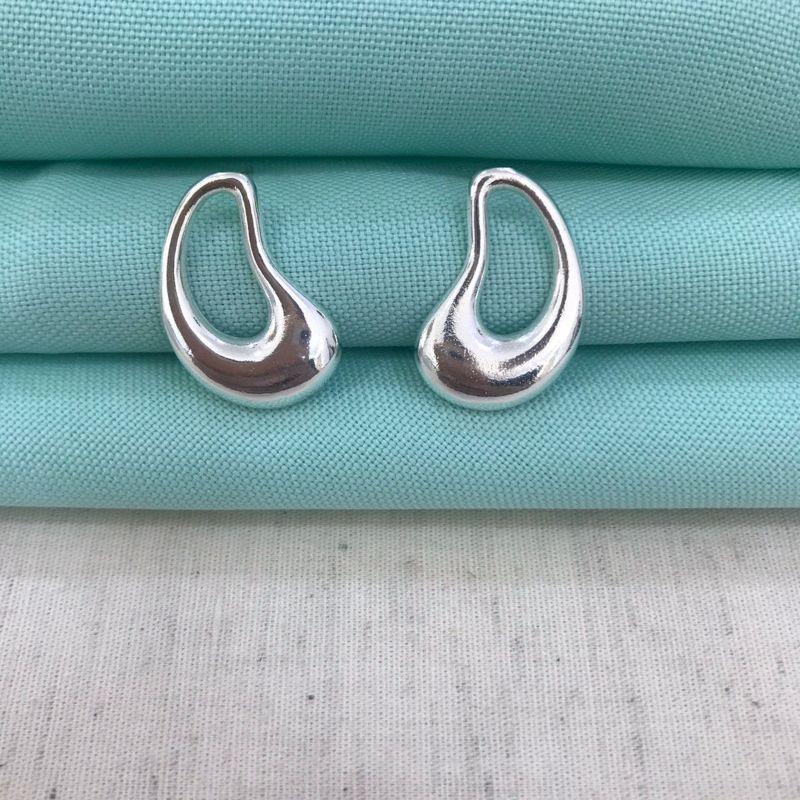 BRINCO ORGÂNICO BANHADO A PRATA