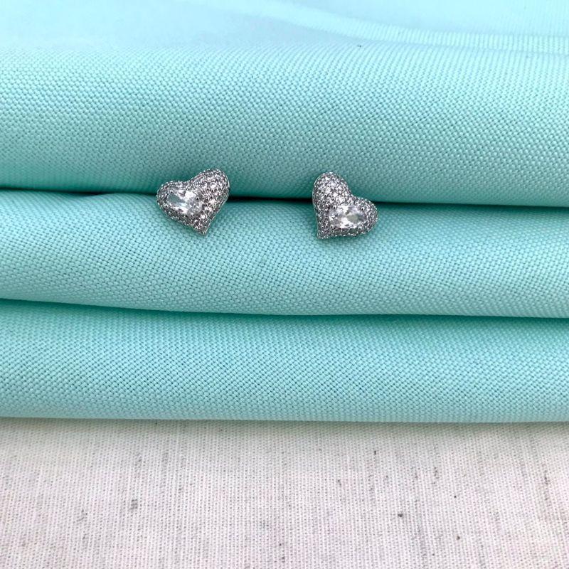 BRINCO SWEET KORE BANHADO A PRATA