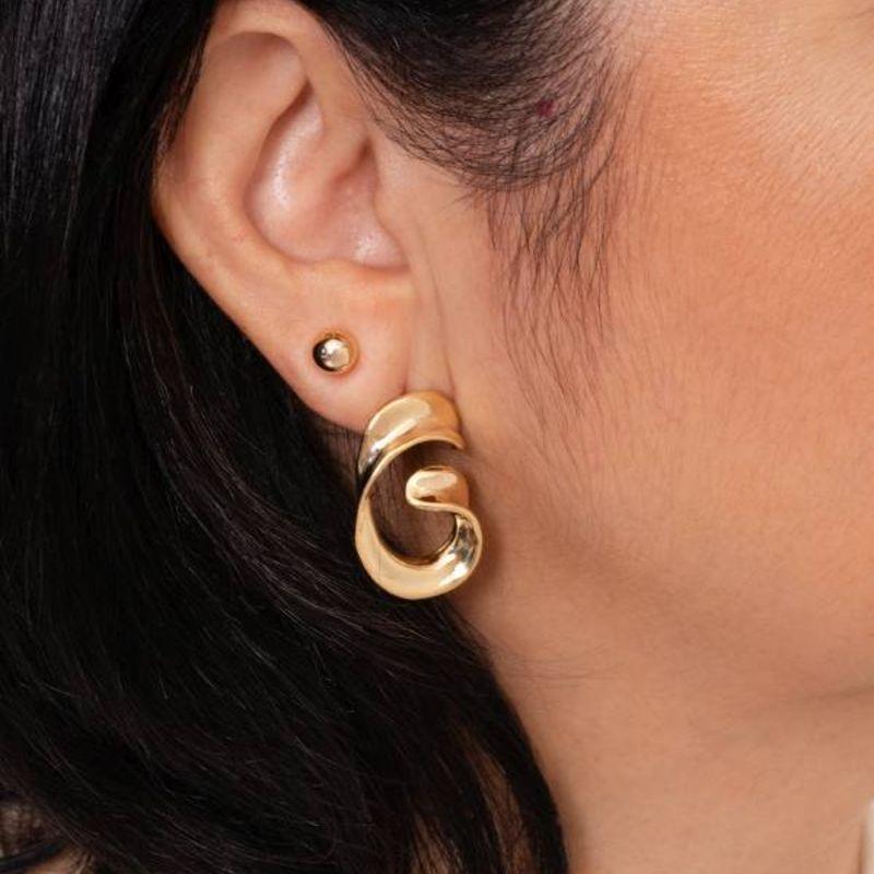 BRINCO ENVOLVER BANHADO A OURO